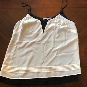 Silk camisole
